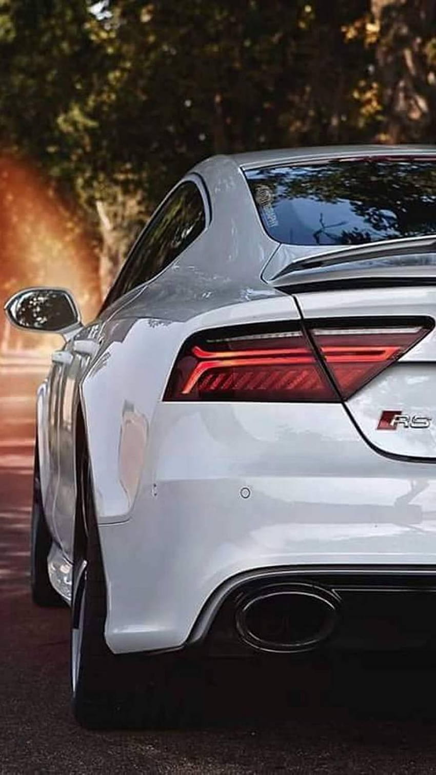 Audi Rs7 by xhani_rm, audi rs7 android HD phone wallpaper