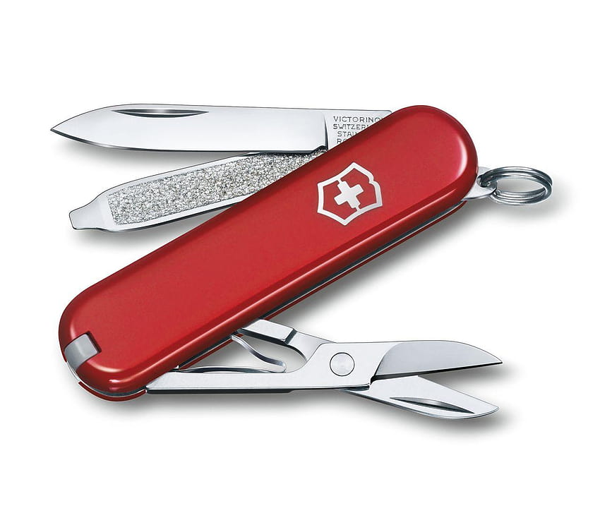 The ultimate cottage tool: the Swiss Army knife - Cottage Life