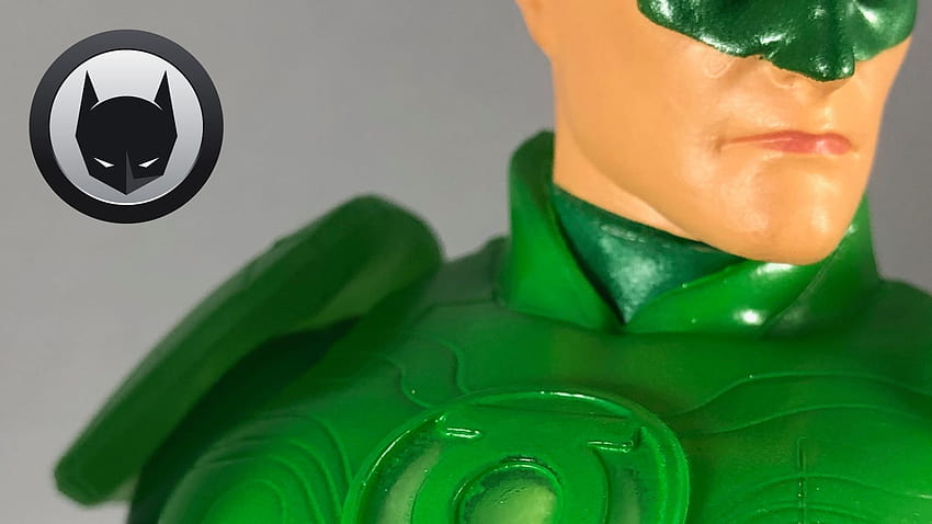 Ревю на галерия Diamond Select Toys Green Lantern, конструкции зелен фенер HD тапет
