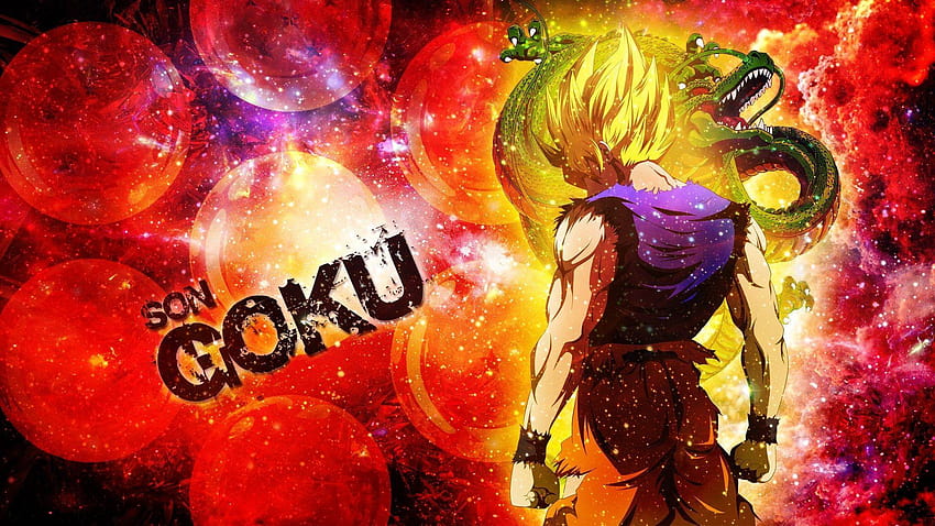 Pack wallpaper Dragon Ball