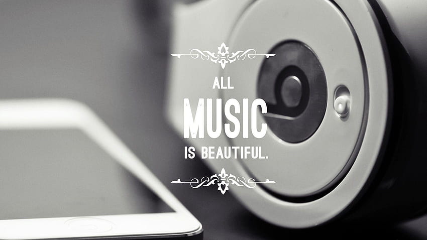 headphones, music, iPad, Beats Audio ::, earphones HD wallpaper