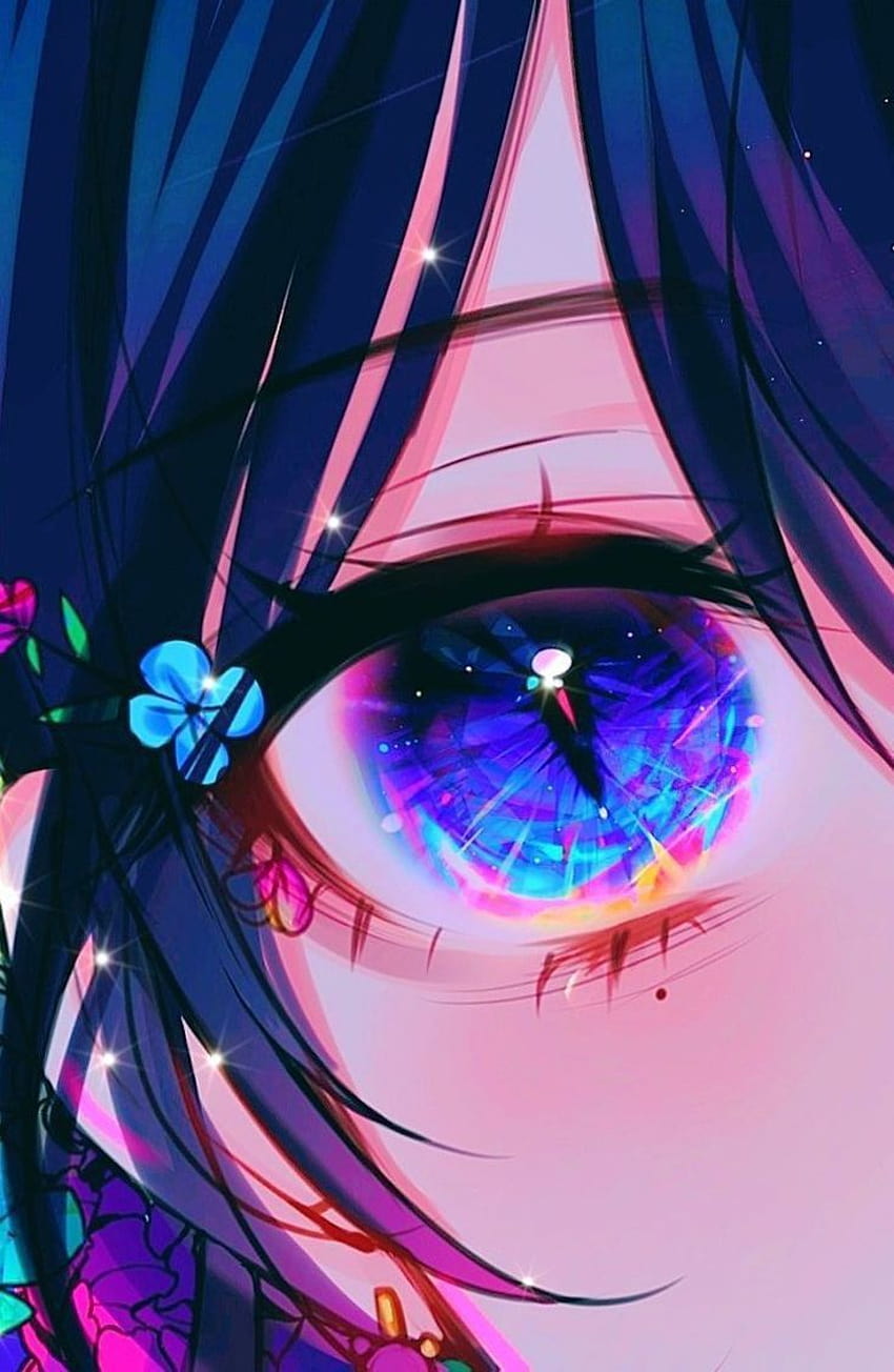 150 idee Anime Eyes nel 2022, occhi Sfondo del telefono HD