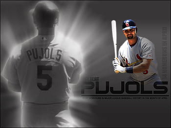 Download wallpapers 4k, Albert Pujols, grunge art, Los Angeles