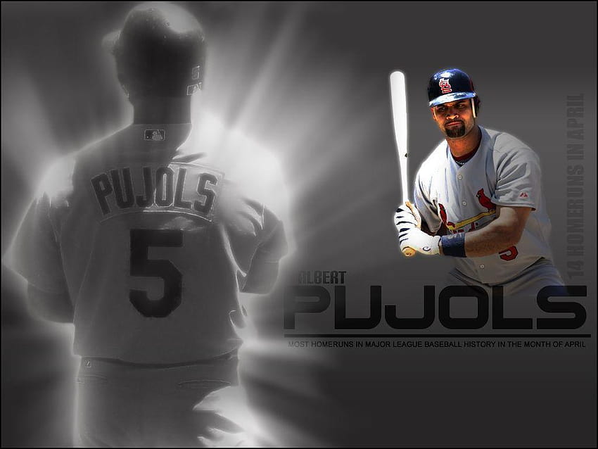 Albert Pujols Los Angeles Angels MLB baseman baseball Jose Alberto  Pujols Alcantara HD wallpaper  Peakpx