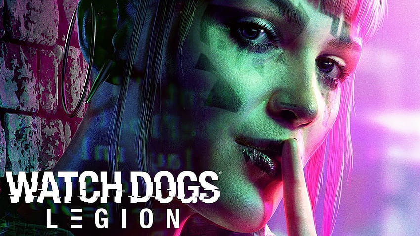 Watch Dogs Legion 4K 8K Wallpapers, HD Wallpapers