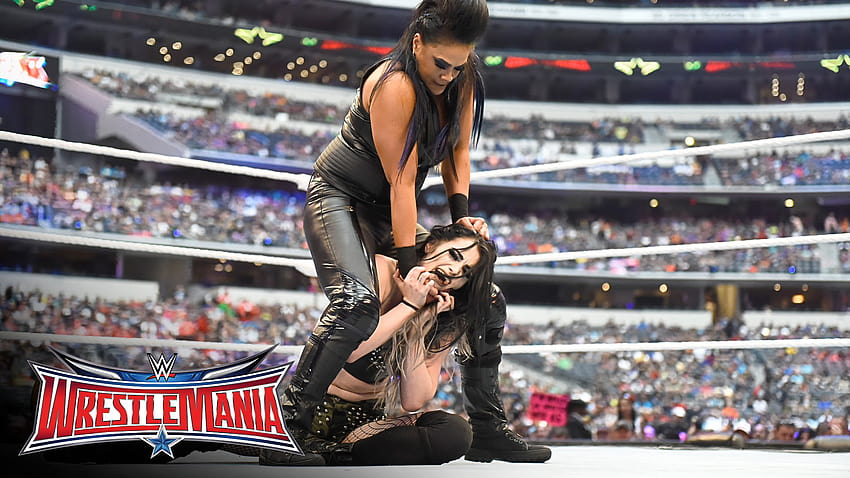 Lana fragt sich, ob sie den WWE Women's Championship und mehr anstrebt HD-Hintergrundbild