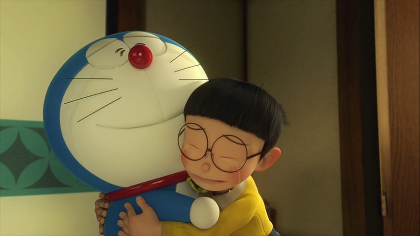 A verdadeira história por trás do desenho animado Nobita e Doraemon, doraemon triste papel de parede HD