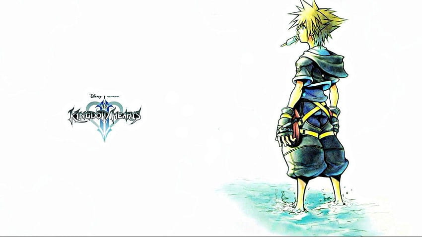 Animated Dearly Beloved Kingdom Hearts II, kingdom hearts iii HD wallpaper