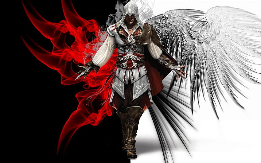 Ezio Auditore da Firenze, Assassin&039;s Creed / and Mobile &, assassins creed ezio auditore da firenze HD wallpaper