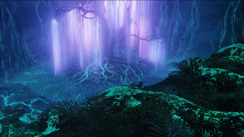 Pandora: โลกแห่งพื้นหลังอวตาร avatar pandora วอลล์เปเปอร์ HD