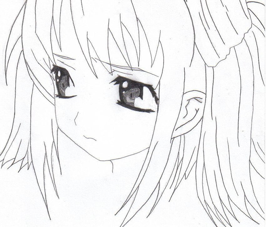 4 Most Popular Anime Sad Boy Pencil Sketch, couple sketch anime sads HD wallpaper