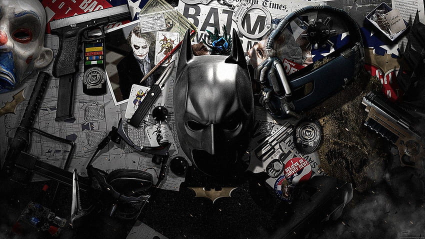 The Dark Knight Trilogy Full and Backgrounds, batman the dark knight high fondo de pantalla
