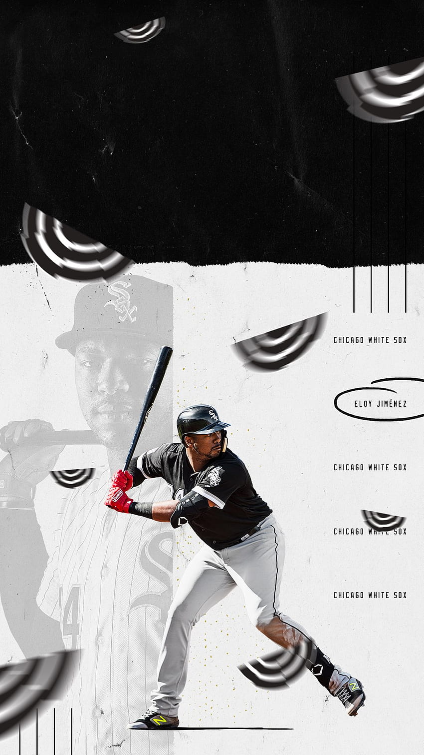 Chicago White Sox on X: It's Wallpaper Wednesday! 📱 Head over to