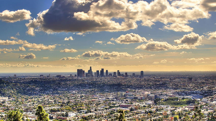 42 High Definition Los Angeles In 3D For HD wallpaper
