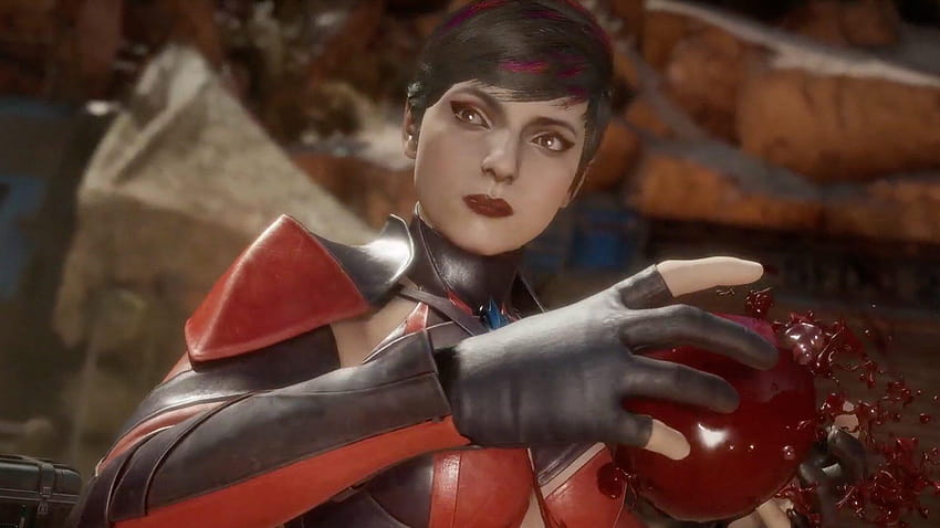 I can't be the only one who thinks the new Skarlet is hot right, skarlet mk11 HD wallpaper