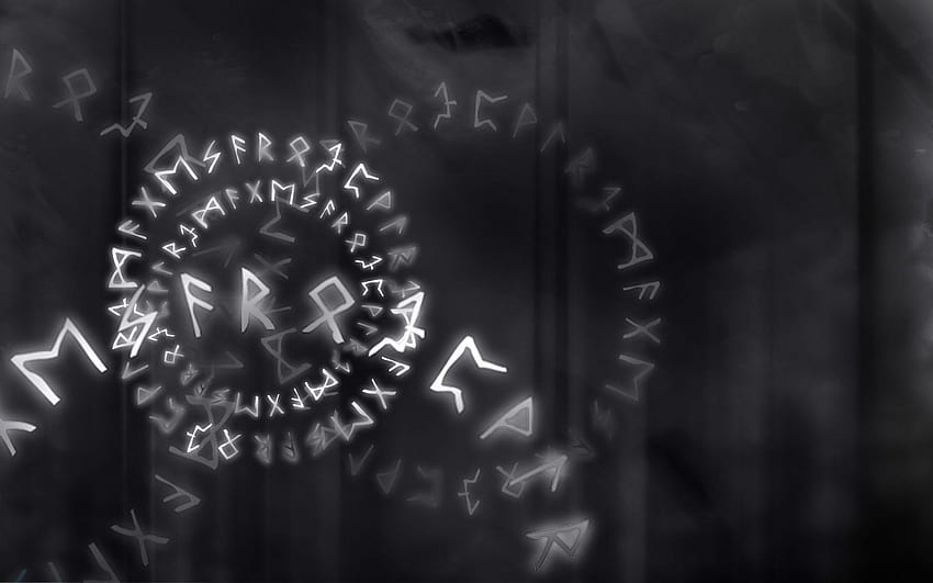 Viking Rune, runes HD wallpaper
