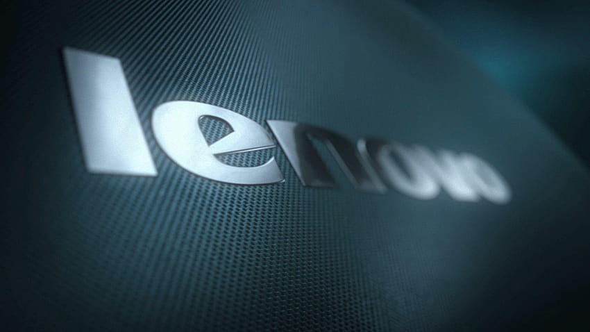 Lenovo Thinkpad, logotipo de Lenovo fondo de pantalla