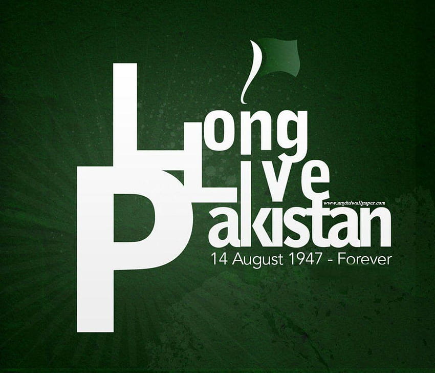 Long Live Pakistan For, pakistan 14 august HD wallpaper