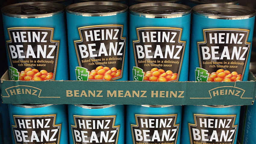 Anzeige von Heinz Baked Beans nach Sicherheitsbeschwerden zurückgezogen HD-Hintergrundbild