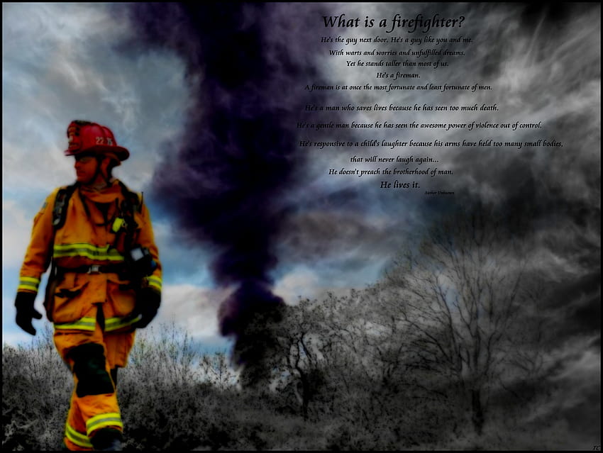 firefighter brotherhood quotes