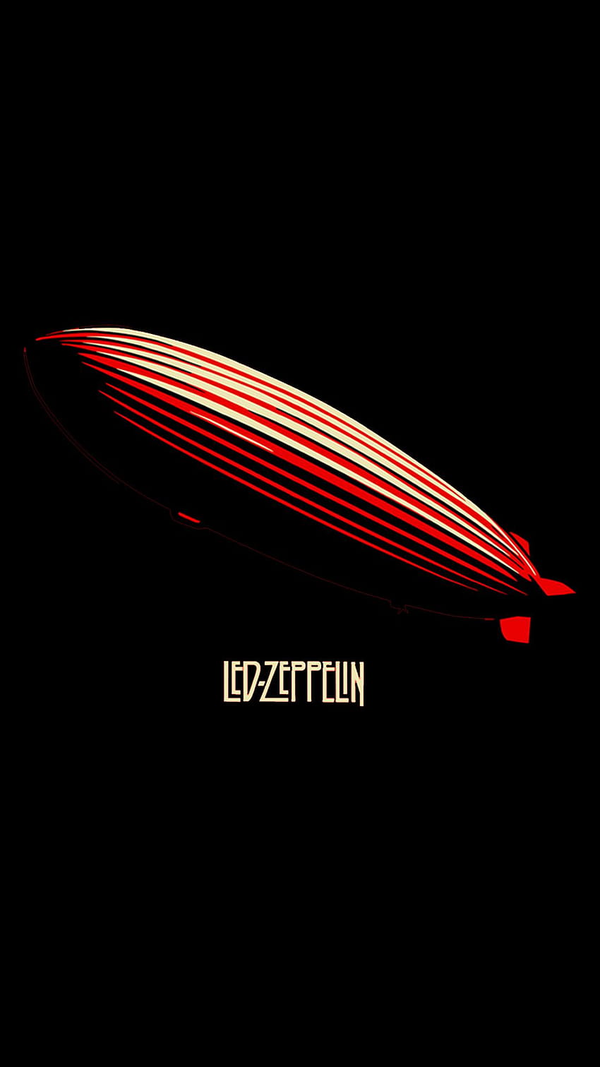 Led Zeppelin [1080X1920] : Amoledbackgrounds, téléphone amoled zeppelin led Fond d'écran de téléphone HD