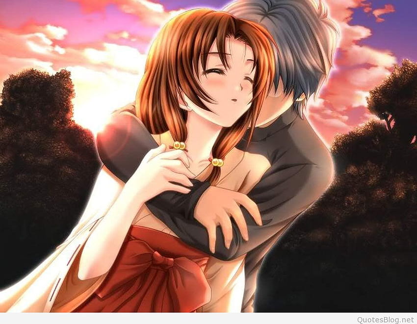 Romance Anime GIFs  Tenor