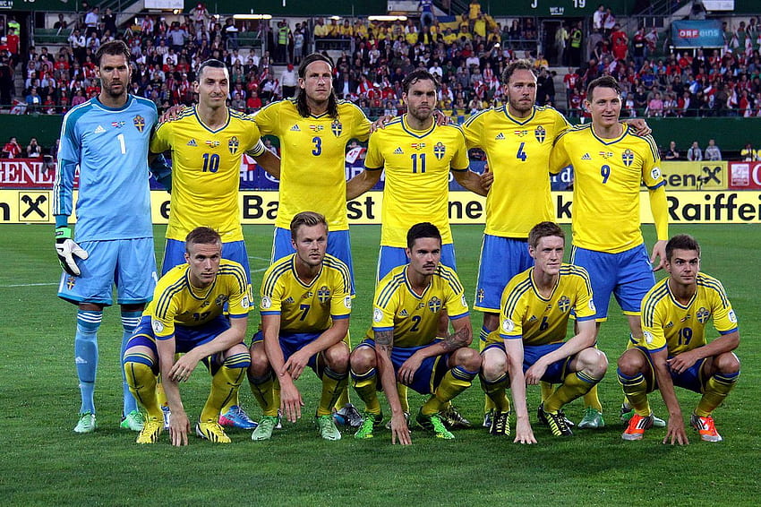Sweden national football team HD wallpaper