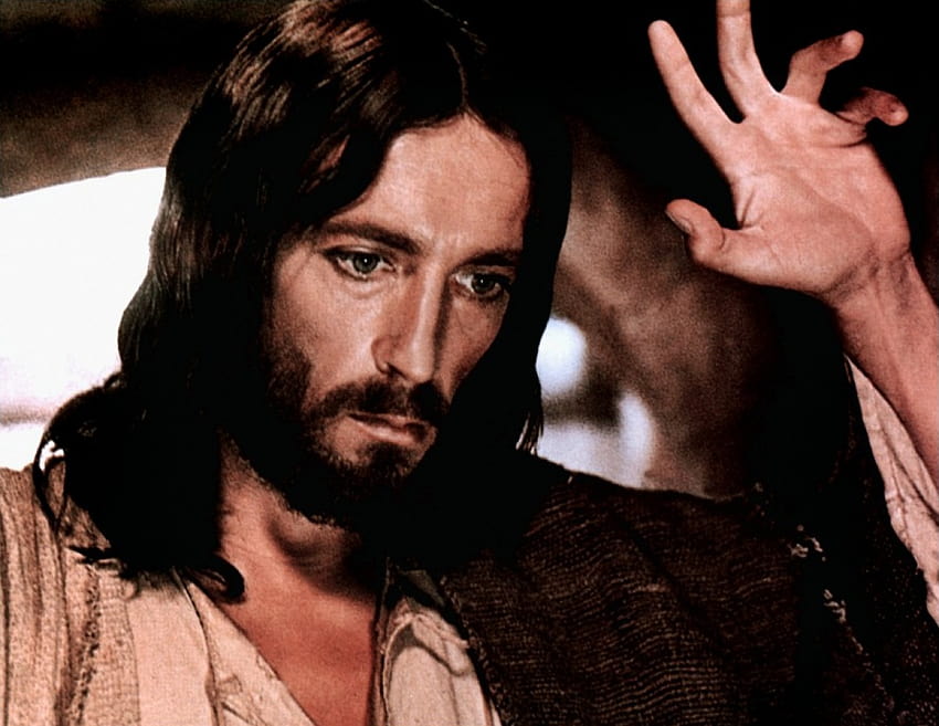 Robert Powell, Pilate, and other biblical characters, jesus of nazareth HD wallpaper