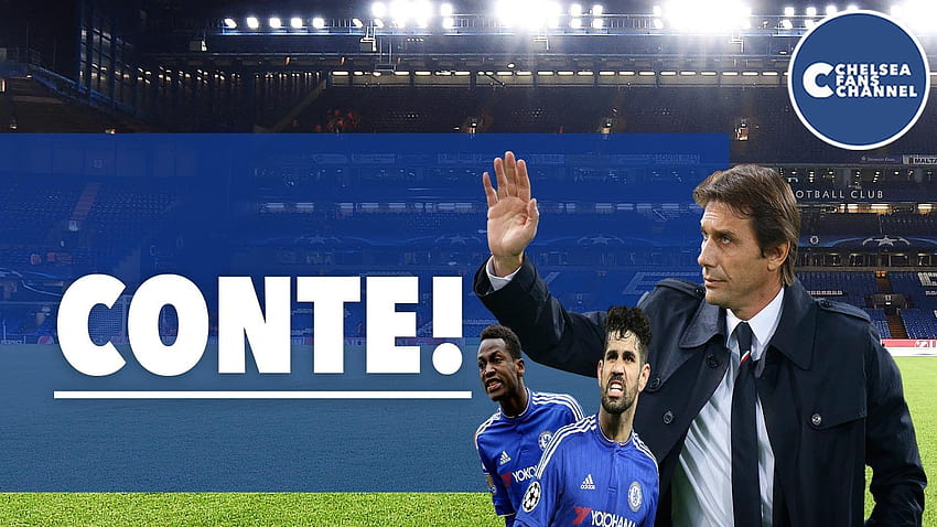 3 Reasons Why Conte Is the Perfect Appointment!, antonio conte HD wallpaper