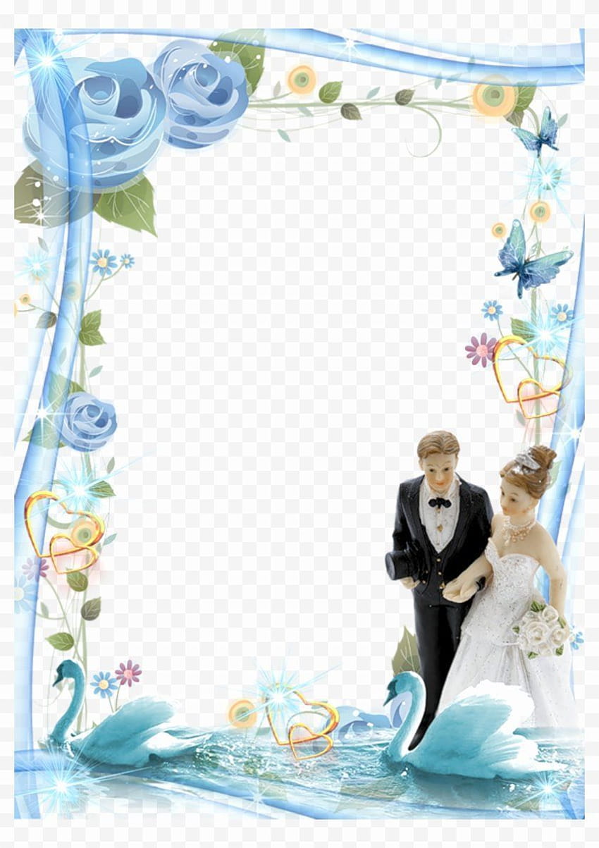 Conception de bordures d'invitation de mariage Best ... pinterest Fond d'écran de téléphone HD