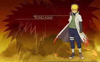 Minato Namikaze's Flying Raijin / Hiraishin tag mark., naruto seal HD ...