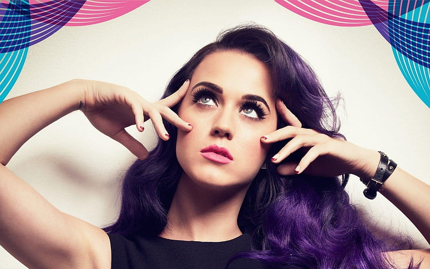 Sanda Celestine V.89 著: Amazing Katy Perry & Backgrounds, katy perry background s 高画質の壁紙