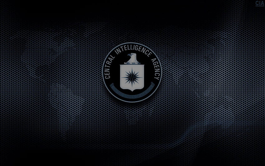 CIA, agencia central de inteligencia de EE.UU. fondo de pantalla