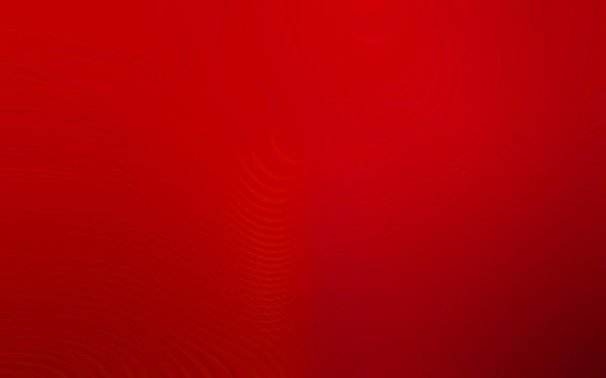 Solid Red, red background HD wallpaper