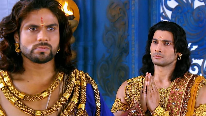 Duryodhana e Karna. Serie TV Mahabharata 2013 nel 2020 Sfondo HD