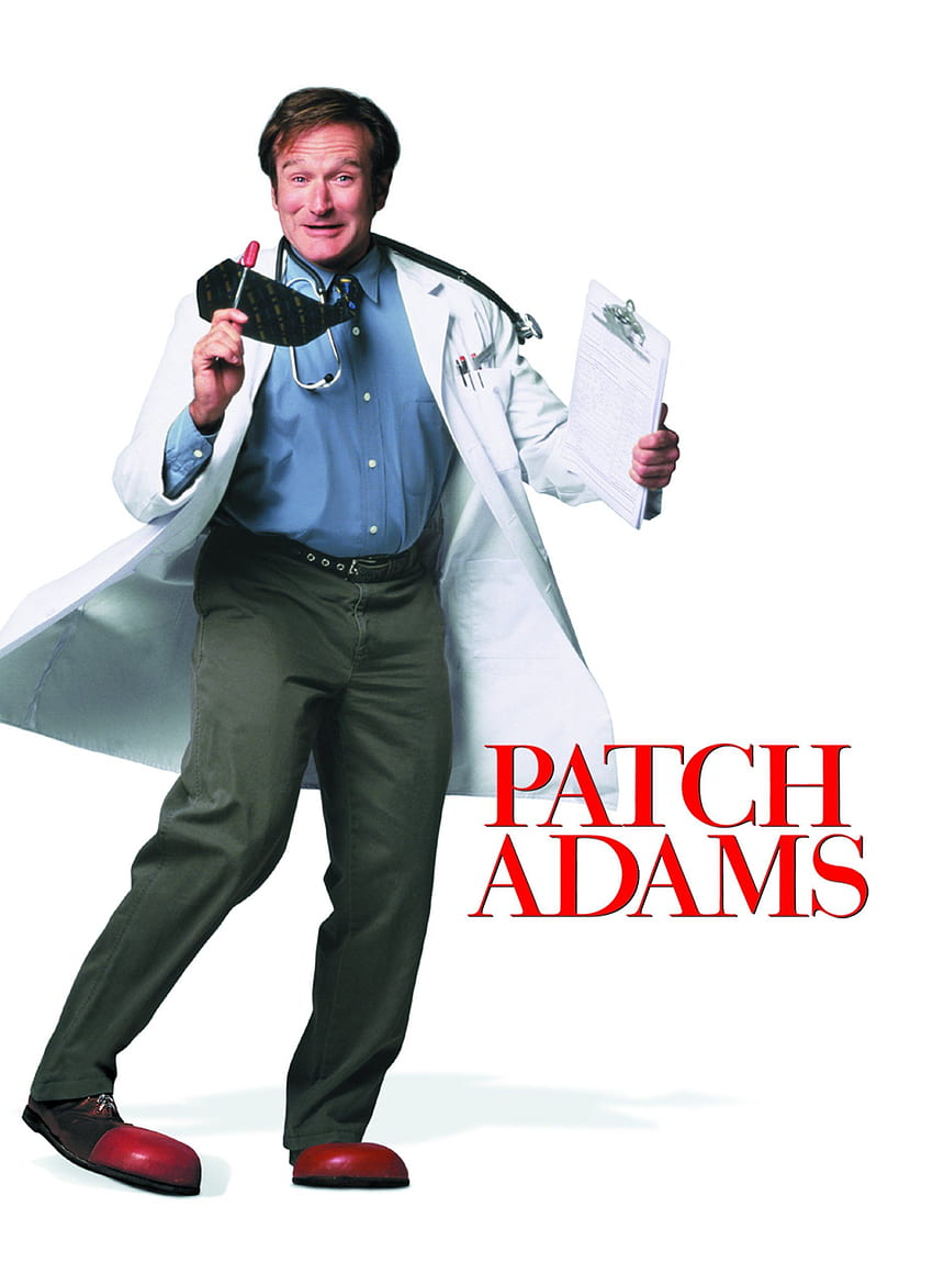 „Patch Adams HD-Handy-Hintergrundbild