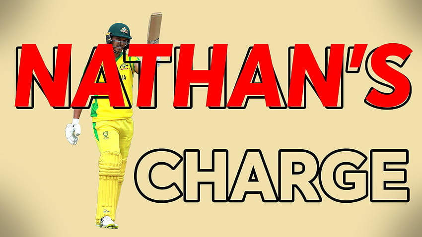 Cricket World Cup: Nathan Coulter HD wallpaper