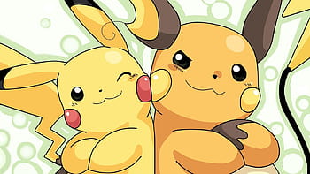Pikachu, Raichu, hình nền HD mang lại cho bạn những hình ảnh tuyệt đẹp về các chú thú Pokemon đáng yêu. Hãy tận hưởng những khoảnh khắc đầy cảm xúc cùng những hình ảnh đẹp nhất về Pikachu và Raichu.