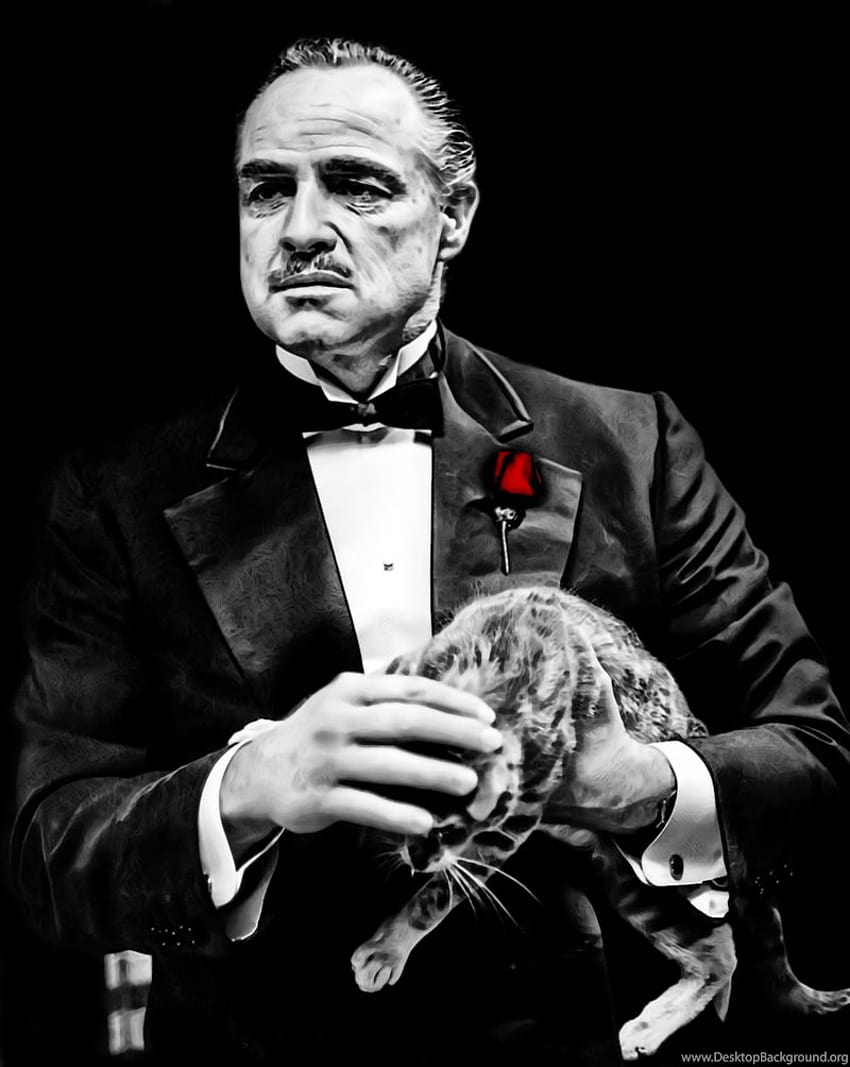 The Godfather, god father HD phone wallpaper