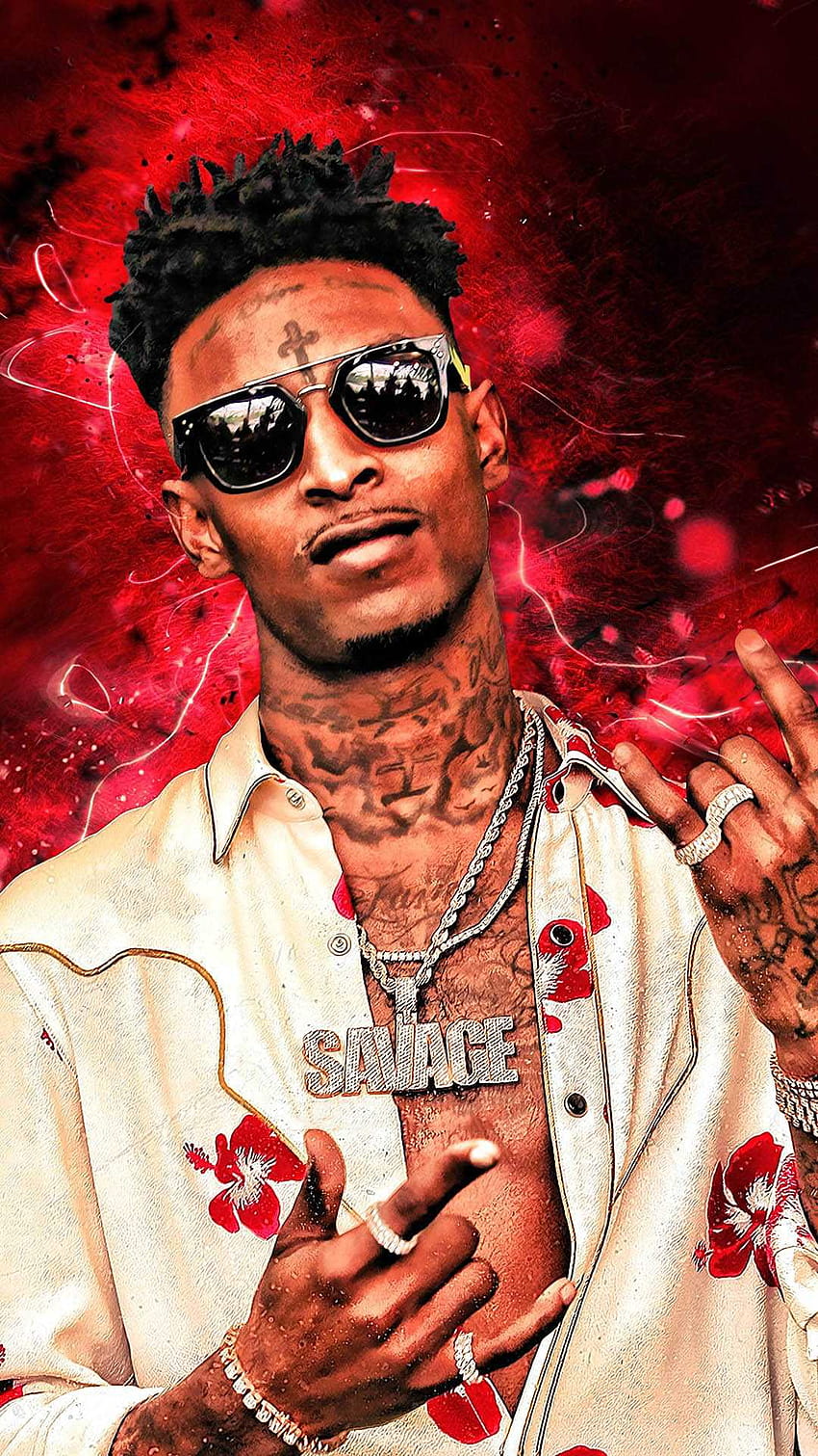 21 Savage Wallpaper APK for Android Download