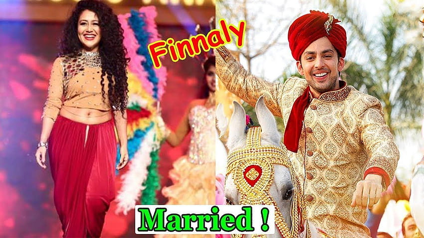 Neha Kakkar's Latest Wedding Video With BF Himansh Kohli HD wallpaper