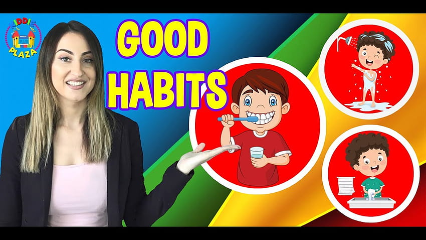 Good Habits : Lifestyle for Kids HD wallpaper | Pxfuel