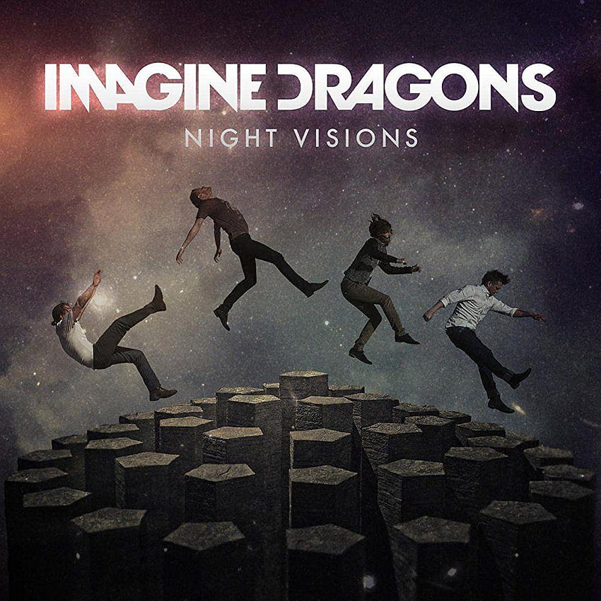 Imagine Dragons: Radioactive, imagine dragons night visions HD phone wallpaper