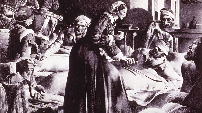 Nurses are superheroes. Remembering Florence Nightingale, the pioneer of modern nursing, florence nightingale mother of nursing HD wallpaper