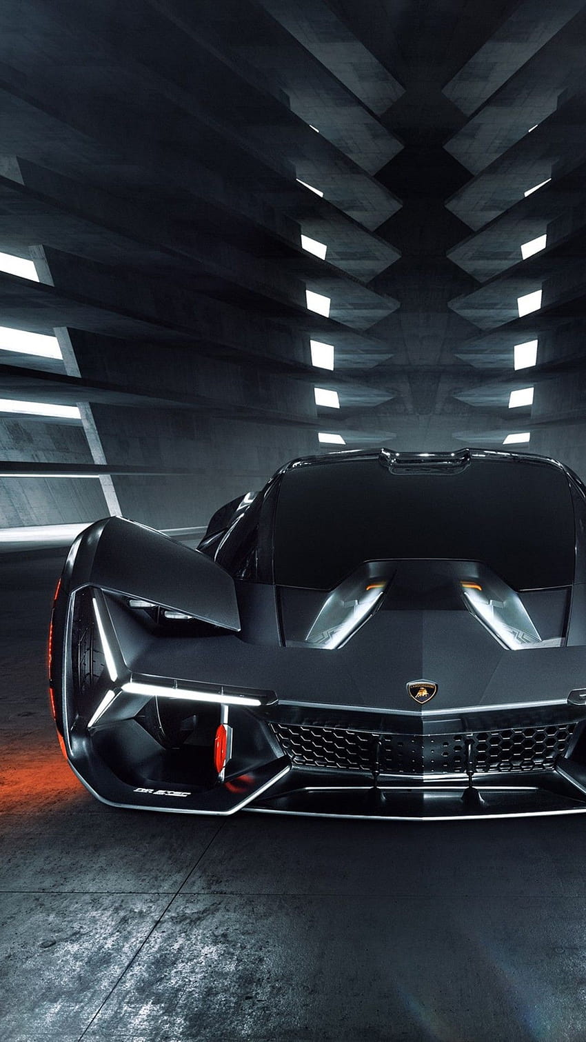 Lamborghini Terzo Millennio 2019, lamborghini terzo full iphone Sfondo del telefono HD