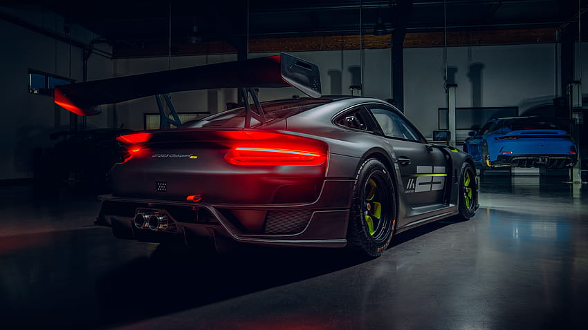 Porsche 911 GT2 RS Clubsport 25 satıldı HD duvar kağıdı