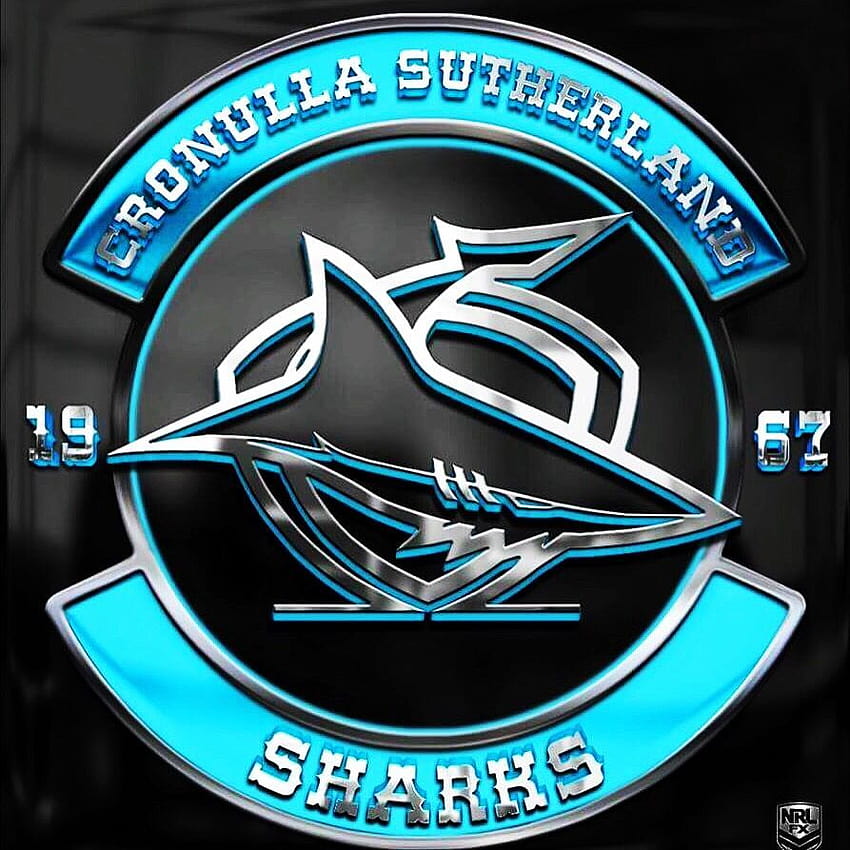 Cronulla Sutherland Sharks HD phone wallpaper