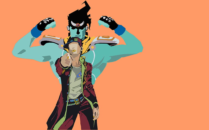 Steam Workshop::Dio and Jotaro - Za Warudo and Star Platinum