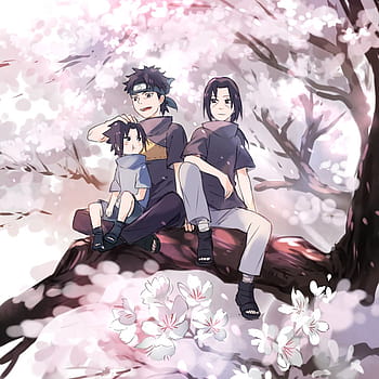 Wallpaper naruto, art, sharingan, Uchiha Itachi, Uchiha Sasuke, uchiha  clan, Uchiha Shisui, by this for mobile and desktop, section прочее,  resolution 3035x2149 - download