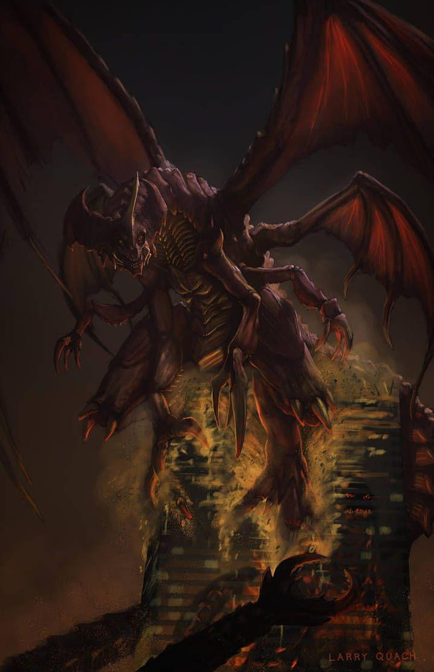 Of Destroyah Destoroyah HD Phone Wallpaper Pxfuel